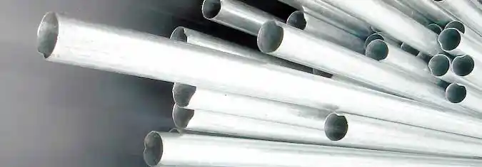 Tubo Industrial Galvanizado